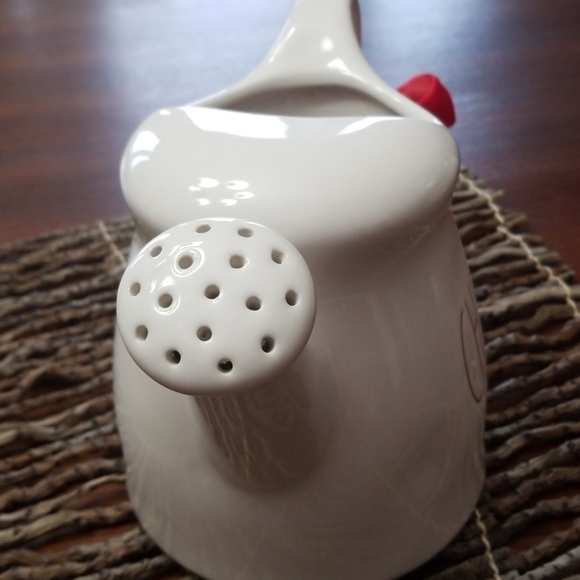 Rae Dunn Cheer Pitcher NWOT - Picture 3 of 4